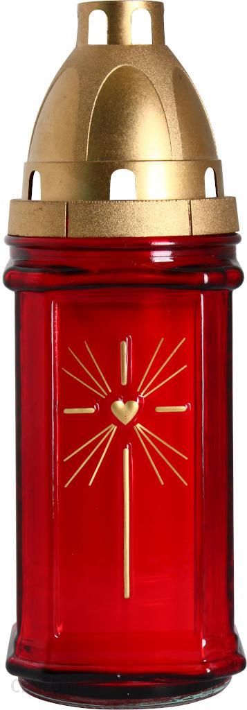 i-bispol-szklany-znicz-z-nadrukiem-i-wkladem-3004-czerwony