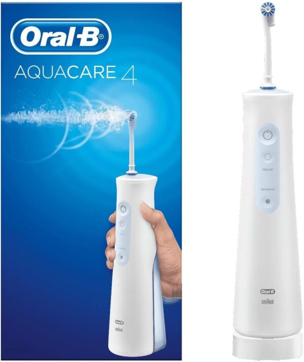 ORAL-B Aquacare 4 OxyJet MDH20.016.2 CE – Oknosolarne